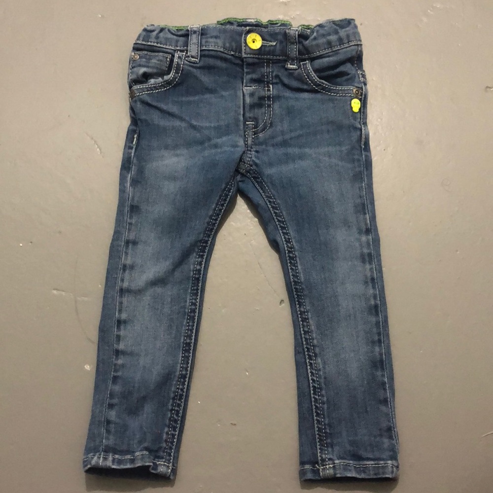 18-24 month Super skinny jeans ⏺ ADD ON